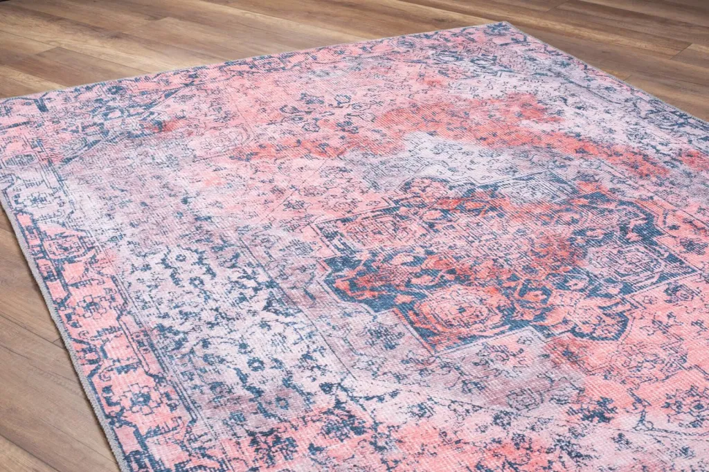 Qilim Conceptum Hypnose, Fusion Chenille, rozë, 210x310cm - 6