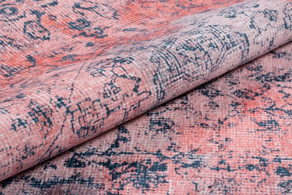 Qilim Conceptum Hypnose, Fusion Chenille, rozë, 210x310cm - 7