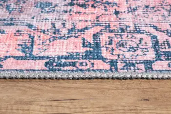 Qilim Conceptum Hypnose, Fusion Chenille, rozë, 210x310cm