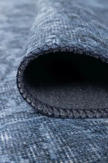 Qilim (210 x 310) Conceptum Hypnose, Folk Chenille, blu, BA 04