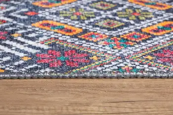 Qilim (210 x 310) Conceptum Hypnose, Soul Chenille AL 12, shumëngjyrësh