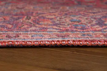 Qilim (210 x 310) Conceptum Hypnose, Blues Chenille - i kuq AL 53