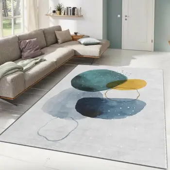 Qilim Conceptum Hypnose, shumëngjyrësh, 140x220cm, Alho Carpet-39A