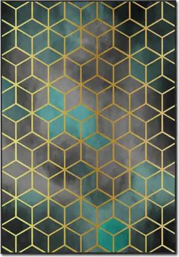 Qilim (140 x 220) Conceptum Hypnose, Asr Crpt-94