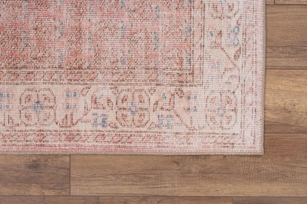 Qilim (210 x 310) Conceptum Hypnose, Blues Chenille - Rustic AL 185 - 4