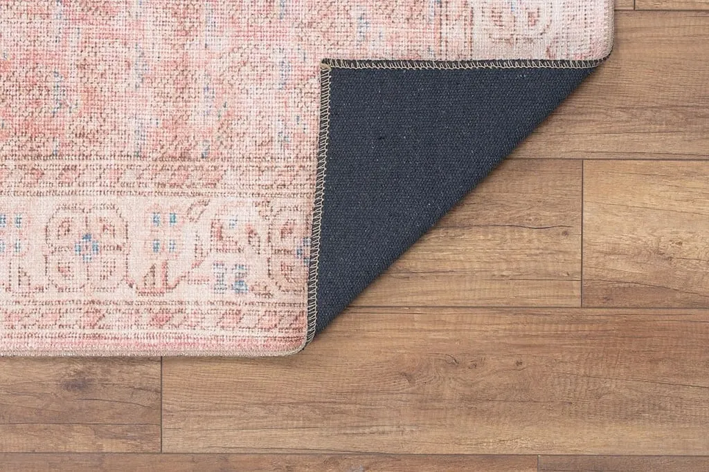 Qilim (210 x 310) Conceptum Hypnose, Blues Chenille - Rustic AL 185 - 5