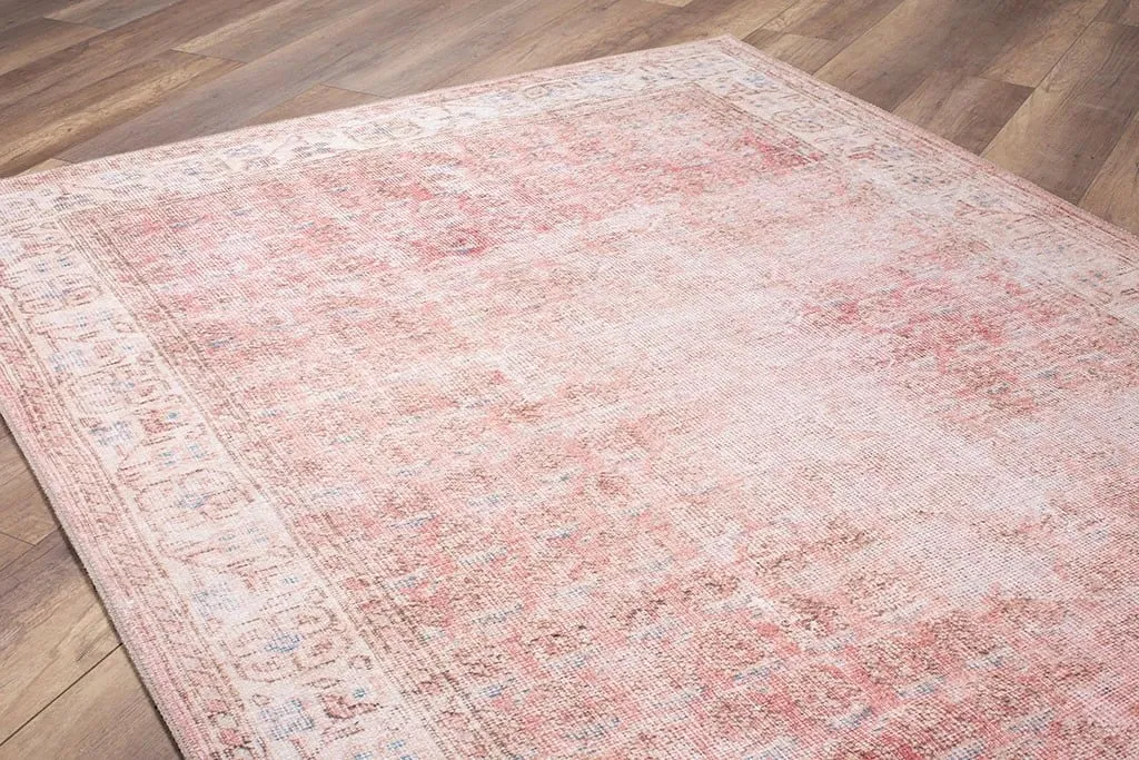 Qilim (210 x 310) Conceptum Hypnose, Blues Chenille - Rustic AL 185 - 7
