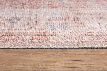 Qilim (210 x 310) Conceptum Hypnose, Blues Chenille - Rustic AL 185