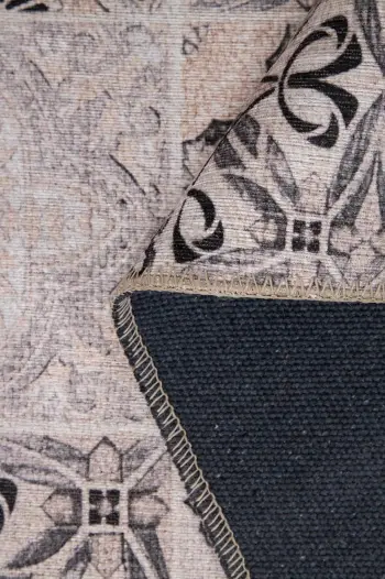 Qilim (210 x 310) Conceptum Hypnose, Folk Chenille, gri, BA 26