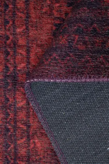 Qilim (210 x 310) Conceptum Hypnose, Folk Chenille, i kuq BA 48