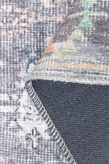 Qilim (210 x 310) Conceptum Hypnose, Folk Chenille, gri, BA 19