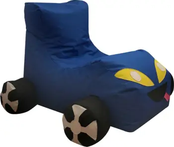 Qese ulëse në formë veture, ngjyrë kaltër, Atelier del Sofa
