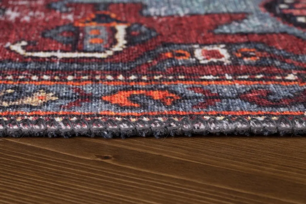 Qilim (210 x 310) Conceptum Hypnose, Soul Chenille - Rustic AL 132 - 1
