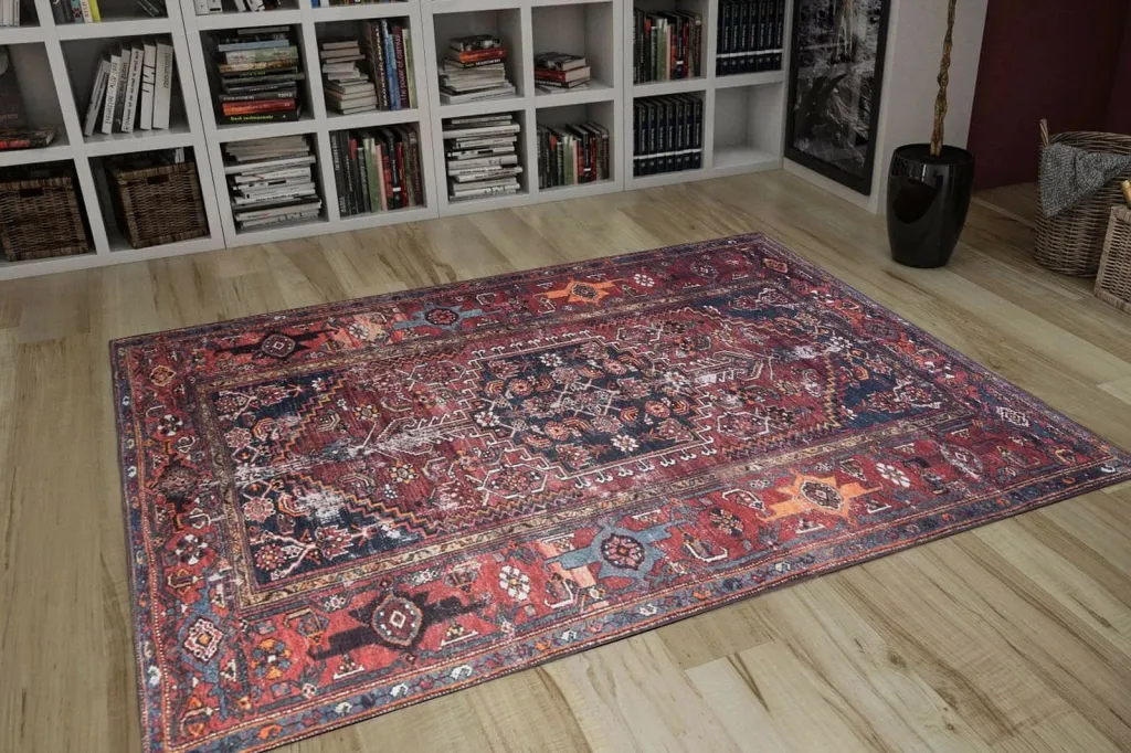 Qilim (210 x 310) Conceptum Hypnose, Soul Chenille - Rustic AL 132 - 2