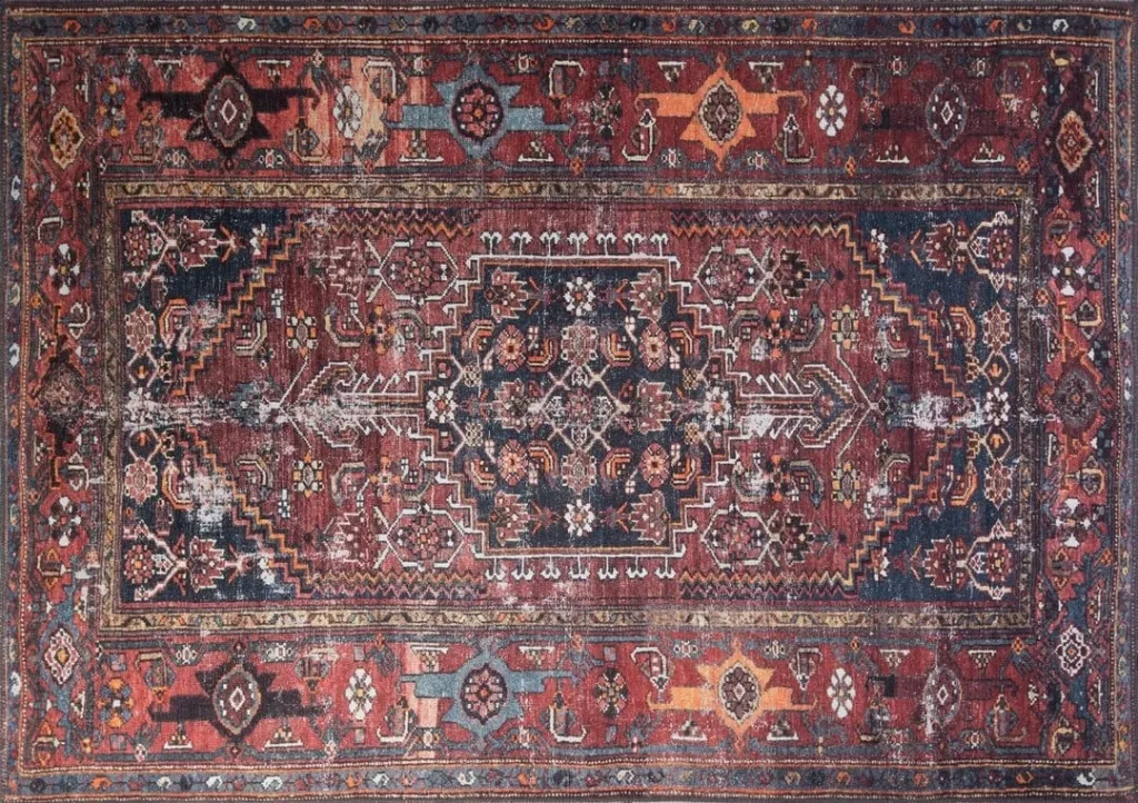 Qilim (210 x 310) Conceptum Hypnose, Soul Chenille - Rustic AL 132 - 3