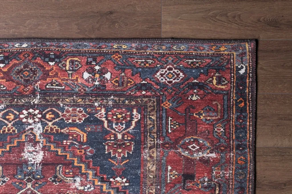 Qilim (210 x 310) Conceptum Hypnose, Soul Chenille - Rustic AL 132 - 4