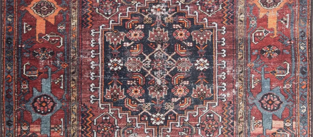 Qilim (210 x 310) Conceptum Hypnose, Soul Chenille - Rustic AL 132 - 6