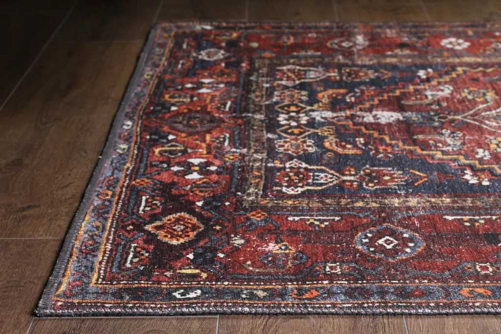Qilim (210 x 310) Conceptum Hypnose, Soul Chenille - Rustic AL 132 - 7