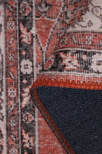 Qilim (210 x 310) Conceptum Hypnose, Folk Chenille, i kuq, BA 42