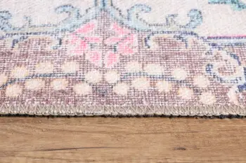 Qilim (210 x 310) Conceptum Hypnose, Blues Chenille - rozë AL 250