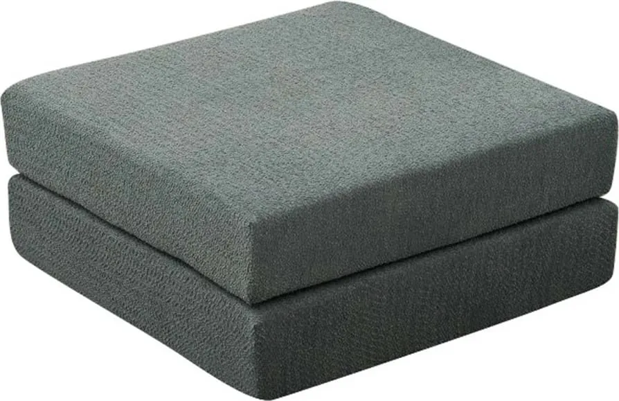 Puf Atelier del Sofa, ngjyrë e gjelbër, Kozan - 3
