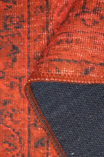 Qilim Conceptum Hypnose, Folk Chenille, i kuq, 210x310cm