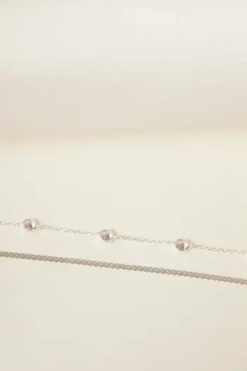 Byzylyk argjendi Elika Silver, ELKSET80073