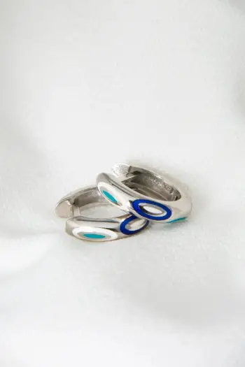 Vathë argjendi Elika Silver, ELKYS60134
