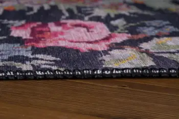 Qilim (210 x 310) Conceptum Hypnose, Soul Chenille - shumëngjyrësh AL 86