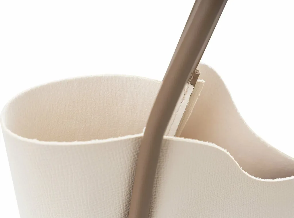 Çantë tote Lucky Bees, krem - 3