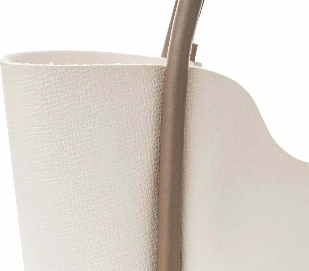 Çantë tote Lucky Bees, krem - 4