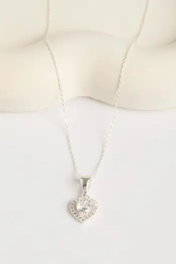 Varëse argjendi Elika Silver, ELKMD50555, e bardhë