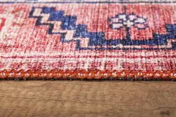Qilim Conceptum Hypnose, Blues Chenille, shumëngjyrësh, 210x310 cm