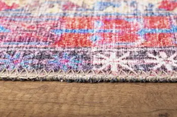 Qilim (210 x 310) Conceptum Hypnose, Blues Chenille AL 340