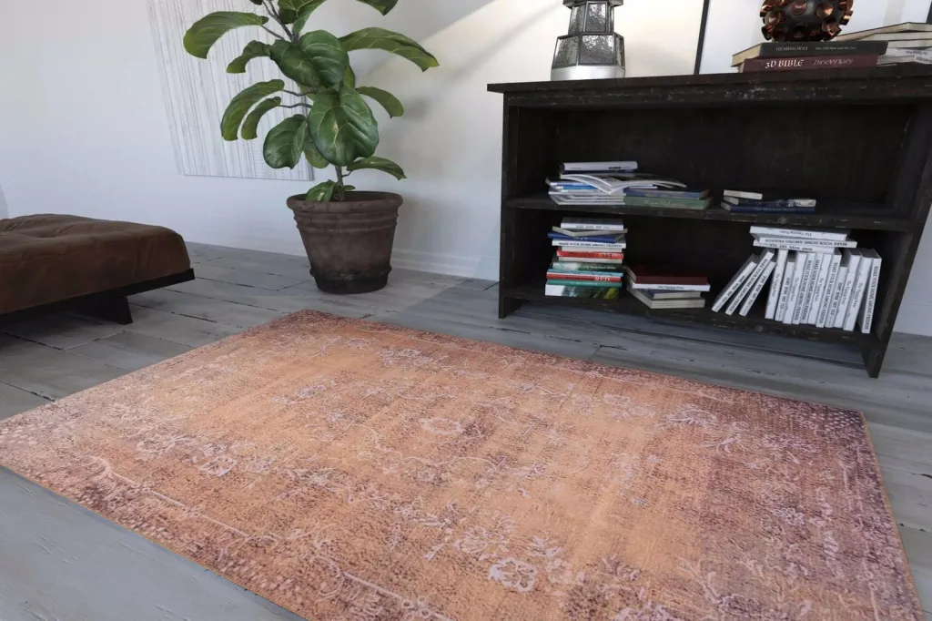Qilim (210 x 310) Conceptum Hypnose, Blues Chenille - e verdhë AL 130 - 2