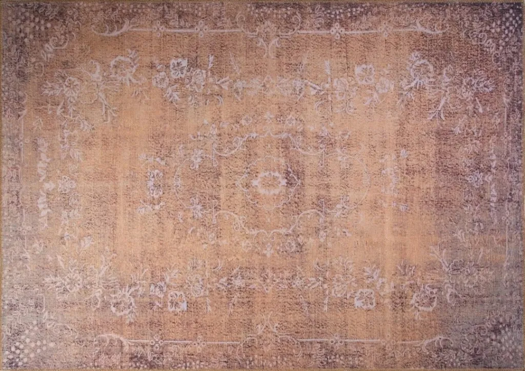 Qilim (210 x 310) Conceptum Hypnose, Blues Chenille - e verdhë AL 130 - 3