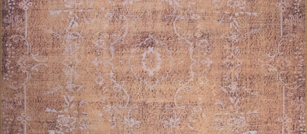 Qilim (210 x 310) Conceptum Hypnose, Blues Chenille - e verdhë AL 130 - 5