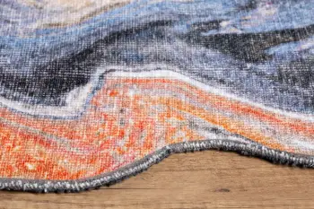 Qilim multikolor, 210x310cm, Conceptum Hypnose Fusion Chenille AL 213