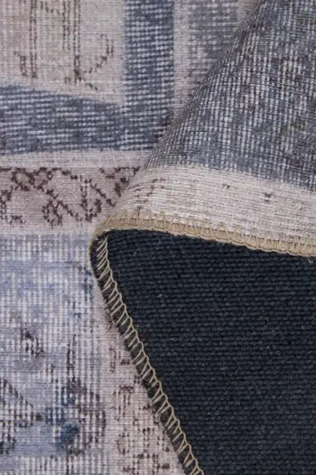 Qilim (210 x 310) Conceptum Hypnose, Folk Chenille, gri, BA 32