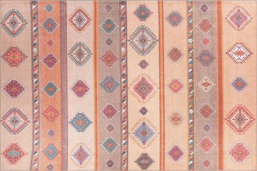Qilim Conceptum Hypnose, Soul Chenille, rozë, 210x310cm - 3