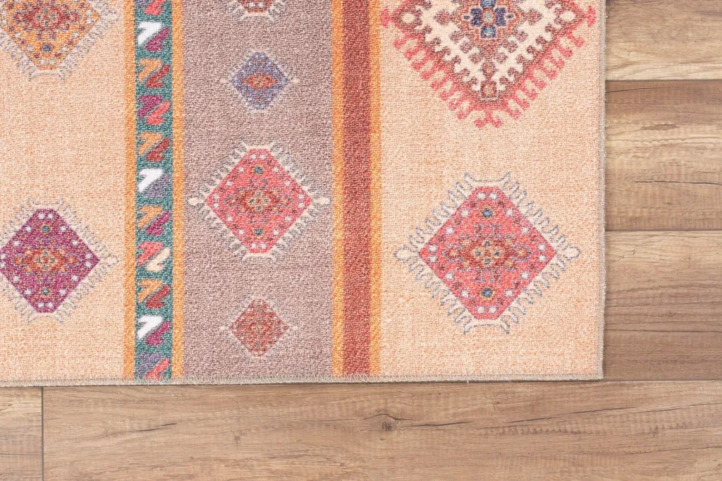 Qilim Conceptum Hypnose, Soul Chenille, rozë, 210x310cm - 4