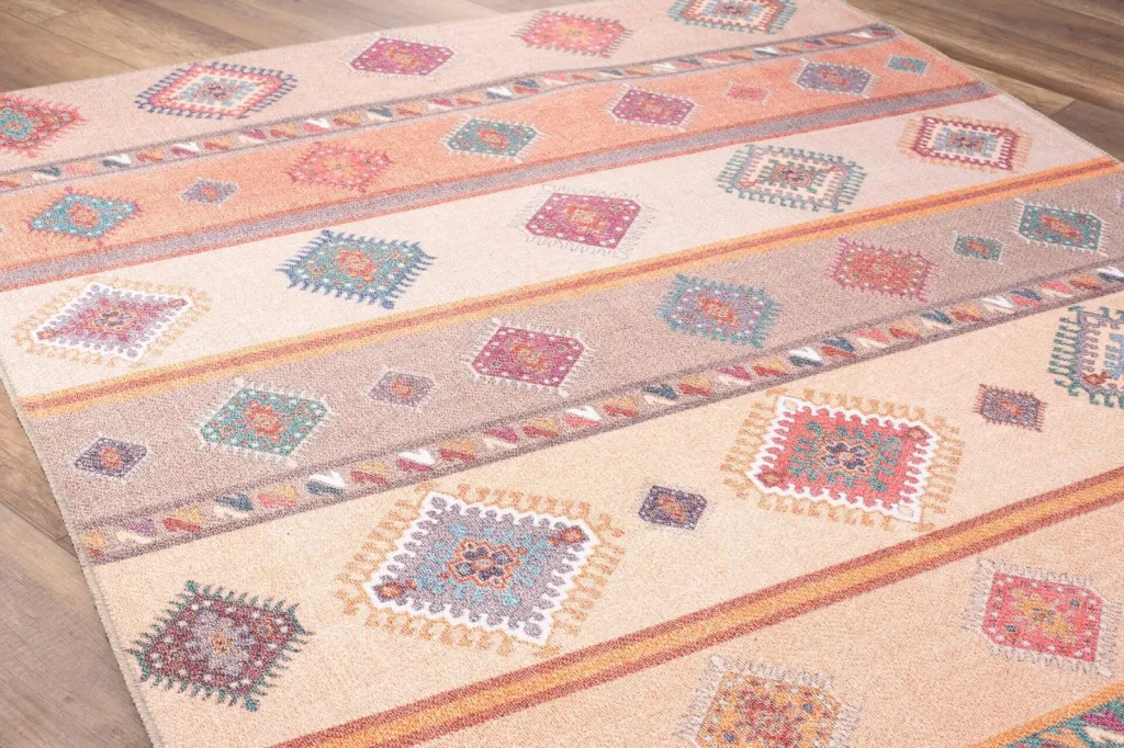 Qilim Conceptum Hypnose, Soul Chenille, rozë, 210x310cm - 6