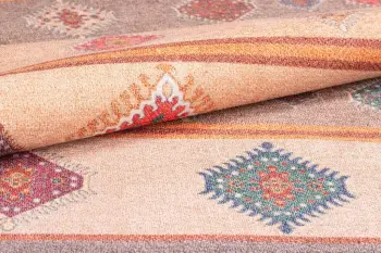 Qilim Conceptum Hypnose, Soul Chenille, rozë, 210x310cm