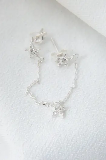 Vathë argjendi Elika Silver, ELKTY45132