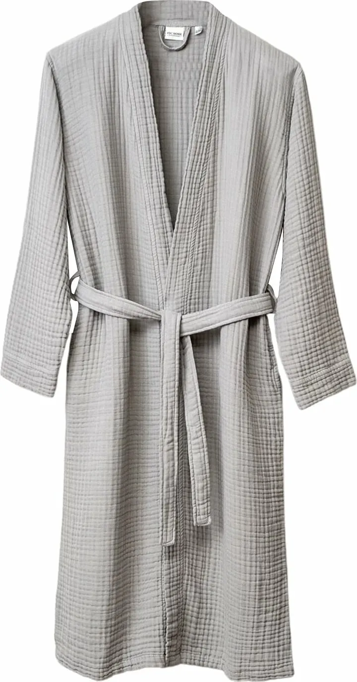 Rrobdeshamber uniseks Mijölnir, kimono, ngjyrë gri - 6