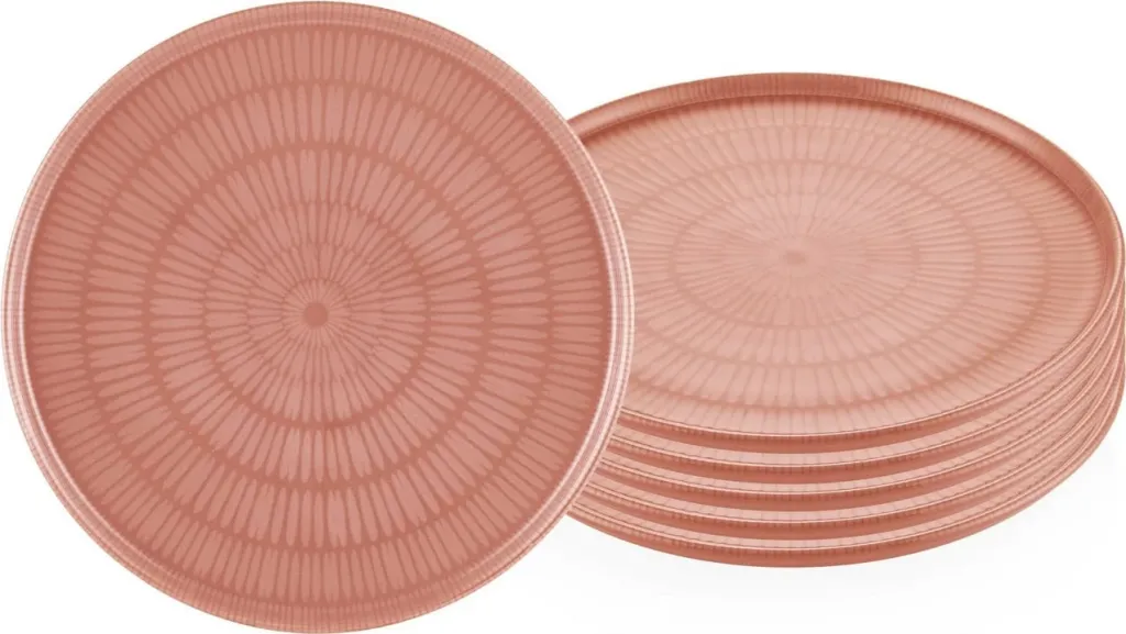 Set pjatash (6 copë), Hermia, NON0028 - 4