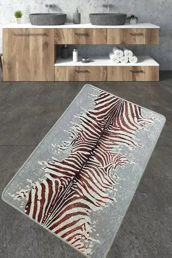 Tapet banjoje Mijölnir, Buena, shumëngjyrësh, 70x120cm