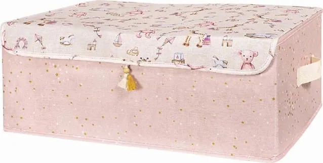 Shportë prej ndjesi, rozë, Aberto Design, KALS-04249 - 1