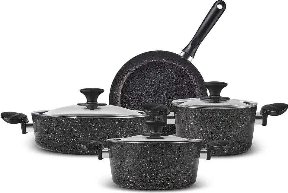 Set tenxheresh (7 copë), Hermia, 153.09.01.3554 - 4
