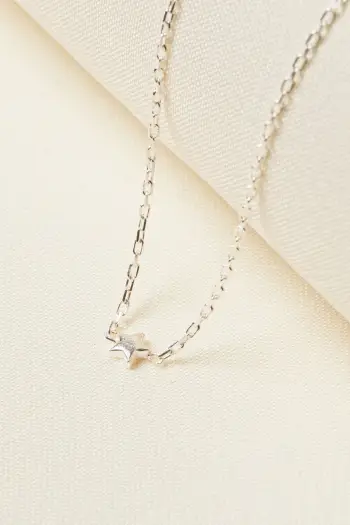 Qafore argjendi Elika Silver, ELKSLVR7720, argjend